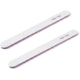 thumbnail image 2 of 2Pcs 100/180 Grit Double Sided Nail File Emery Boards Nail Files for Acrylic and Natural Nails Filer,Reusable Washable Emery Board Manicure Pedicure Tool(11), 2 of 4