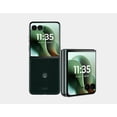thumbnail image 3 of Motorola RAZR 60 Ultra 5G 512 Go ROM 16 Go RAM Double SIM GSM Déverrouillé - Pantone Scarabée, 3 of 5