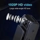 thumbnail image 4 of L8+ WiFi HD 1080P Mini Camera Back Clip Bodycam Voice and Audio Recorder for Law Enforcement, 4 of 5