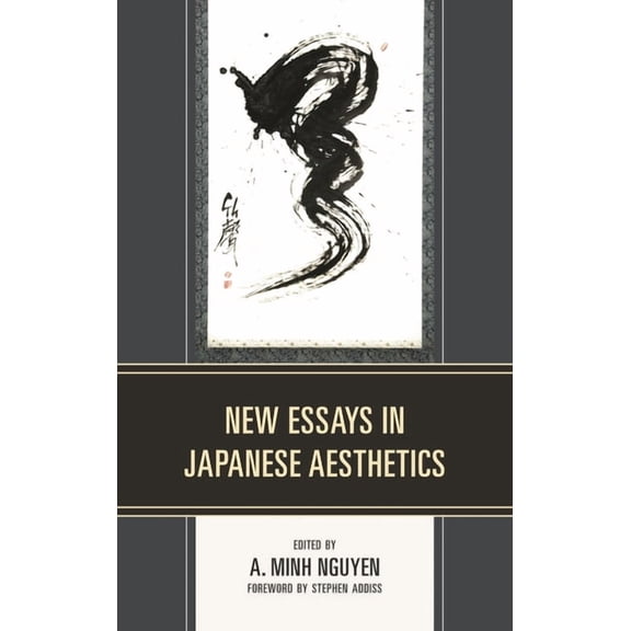 New Essays in Japanese Aesthetics, (Paperback)