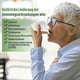 thumbnail image 2 of Mucus Removal Device, Breathing Trainer, Airphysio Clearance Device - Improve Lung Capacity And Respiratory Health White Jiujiuso, 2 of 5