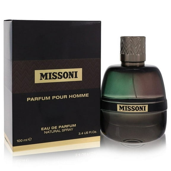 Missoni Cologne By Missoni Eau De Parfum Spray 3.4 oz