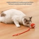 thumbnail image 2 of Automatic Interactive Cat Toy - Smart Electric Self-Rolling Ball Toy Cat Teaser with Lights and Self-Avoidance, 2 of 5