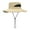 Khaki, variant on Sun Hat for Men/Women, Waterproof Wide Birm Bucket Hat UV Protection Hat for Fishing Hiking Garden Beach