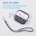 thumbnail image 4 of Funda para Airpods Pro TANGABA 2022 de segunda generación con cordón, 4 of 7