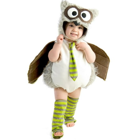 Halloween Child Edward the Owl Costume