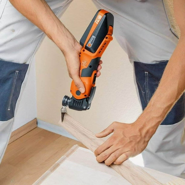 Fein FT 71292261090 Cordless MultiMaster StarlockPlus Oscillating