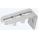 thumbnail image 3 of Guía de suelo para puerta corrediza Guía de puerta de montaje en pared Guía de rodamientos de bolas guiados Plata, 3 of 4