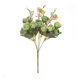 thumbnail image 2 of CaiYueKe Artificial Flowers Fake Plants Bouquets Wedding Home Hotel Decor Floral Arrangements Landscaping Fabric Decorative Ornaments Table Centerpieces, 2 of 7
