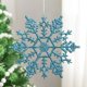 thumbnail image 5 of Gibobby Decoraciones navideñas de nieve de nieve de plástico Decoraciones navideñas Accesorios para ventanas (C, B), 5 of 5