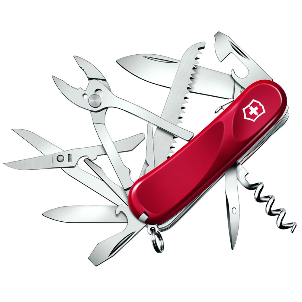 victorinox evolution s52