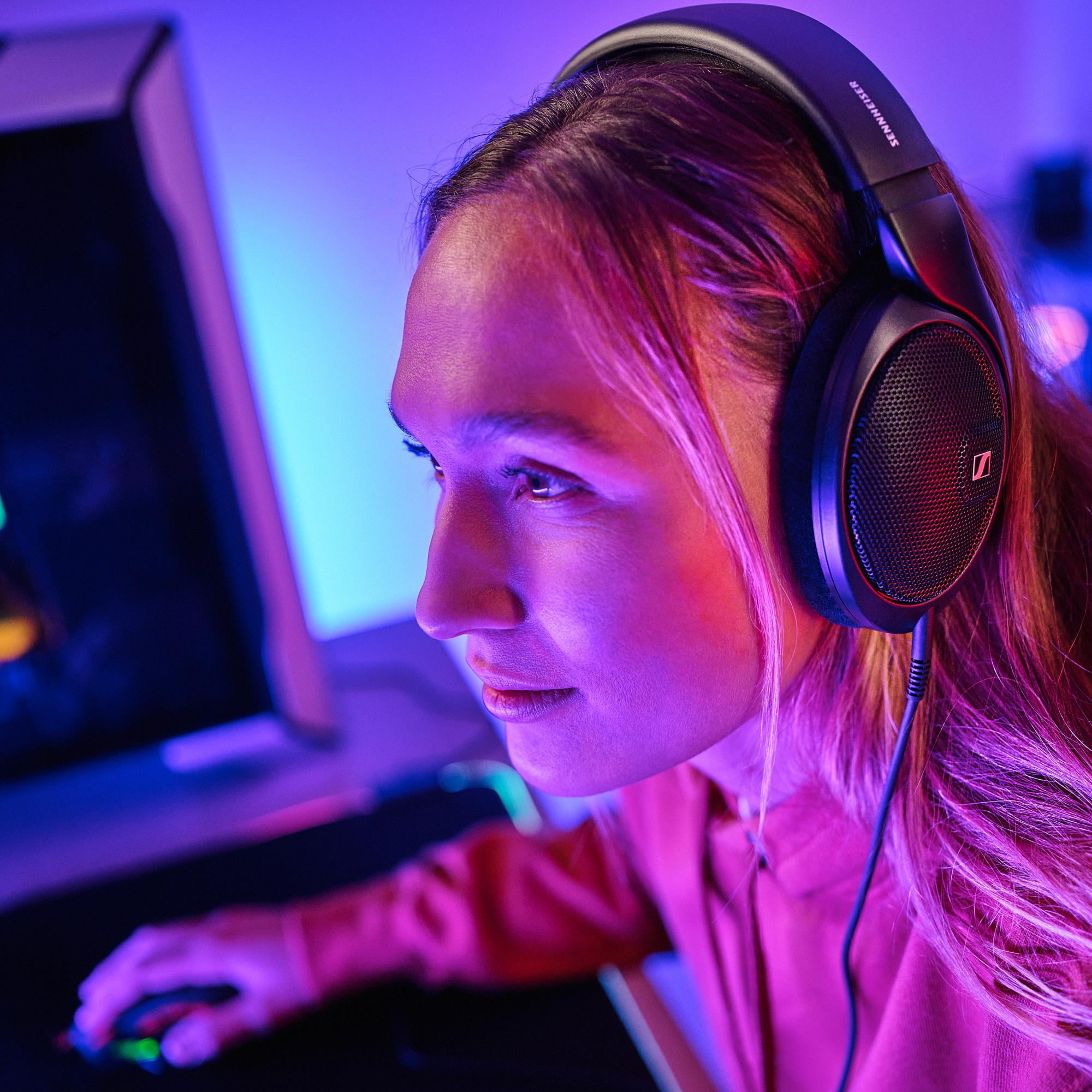 Amazon.com: Sennheiser HD 560 S Over-The-Ear Audiophile