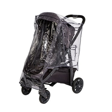 J.L. Childress Universal Stroller Weather Shield - Stroller Rain Cover, Poncho - for Baby, Child