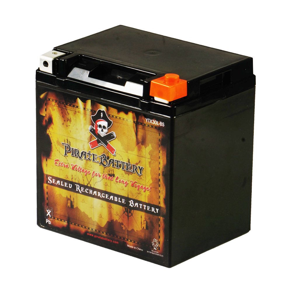 Ytx30LBs Battery For Polaris 700 Ranger 6X6 2006