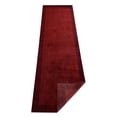 thumbnail image 2 of Rugsotic Carpets Handmade Rugs Hand Knotted Loom Runner 2'6''x10' Red Wool for Indoor Use, 2 of 5