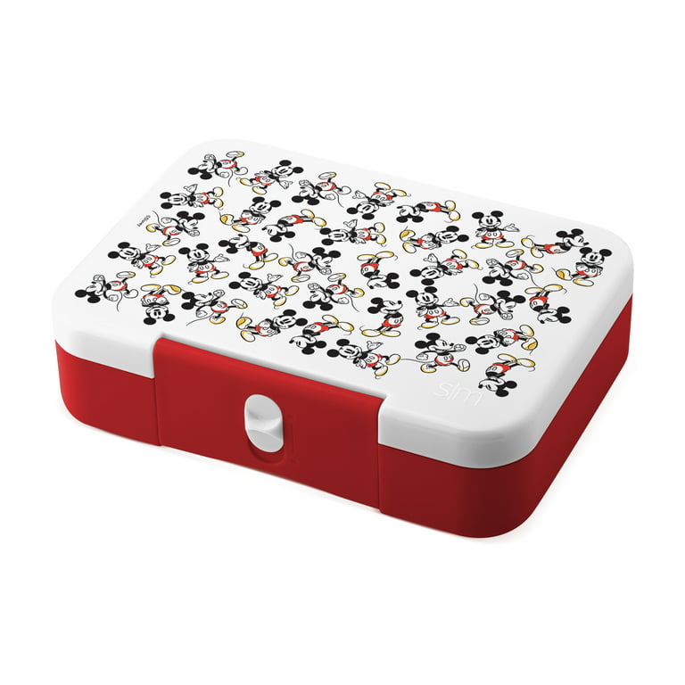 Simple Modern Lunch Boxes  Disney 4-Piece Sets Only $21.98!