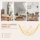 thumbnail image 4 of unbranded Red Decorativa De Para Rústica Y Ambiente En Interiores, 4 of 8