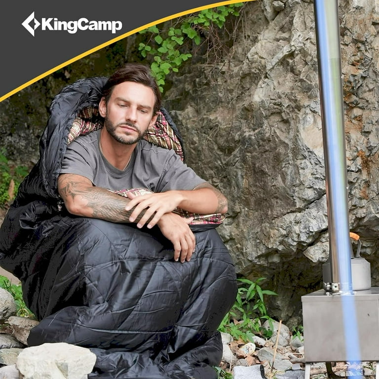 Wide backpacking sleeping bag cheap