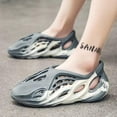thumbnail image 3 of JFBUJC New Beach Foam Runners Sandals Unisex, 3 of 4