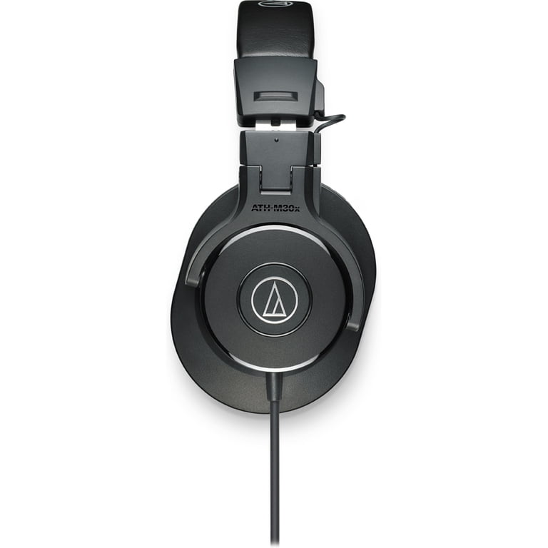 Audio-Technica ATH-M30x Professional Monitor Headphones - Walmart.com