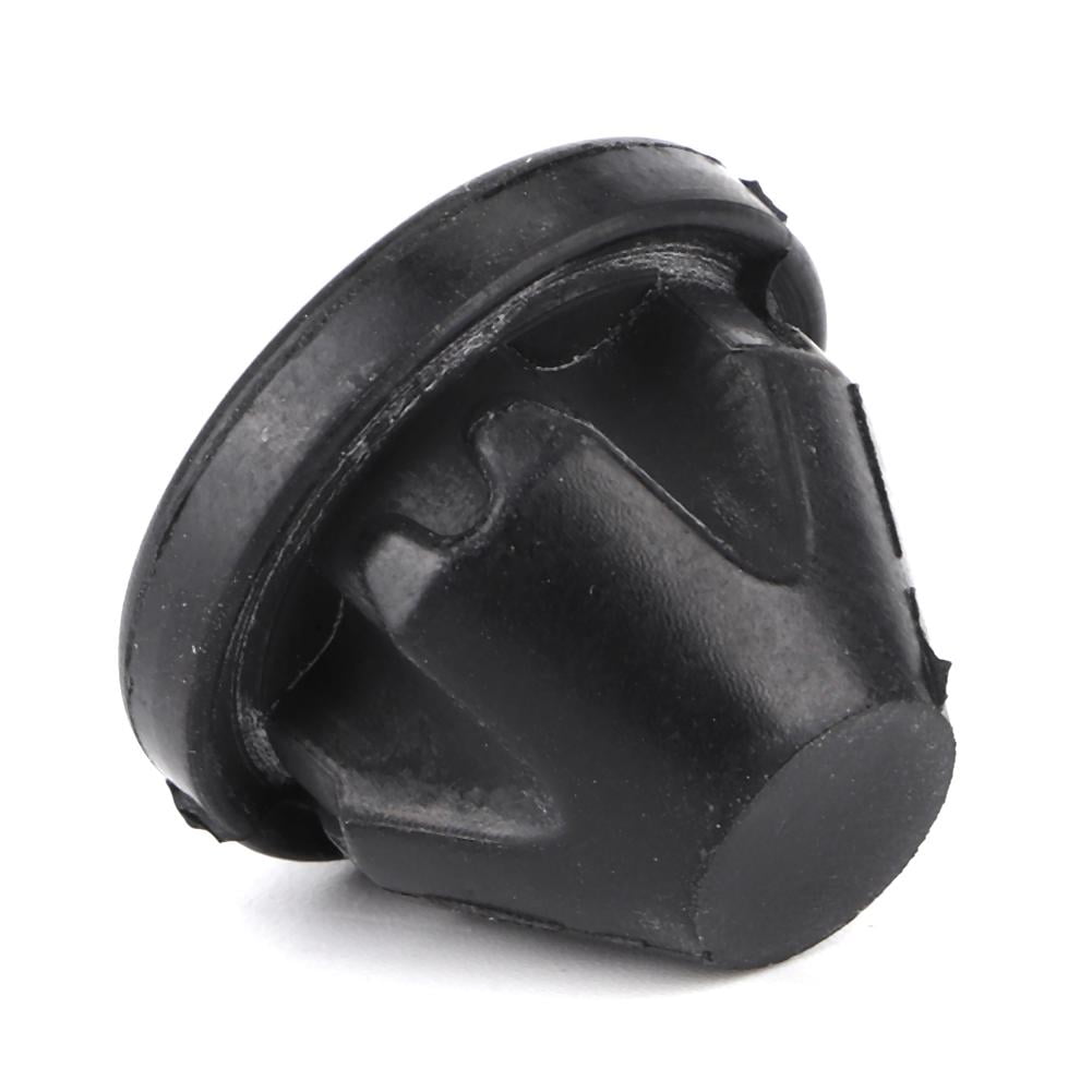 LYUMO Engine Cover Fastener, 6pcs Engine Cover Grommet Rubber Trim 03G103184C Fits for PD100