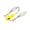 Chartreuse, variant on Bobby Garland Head Turner Underspin 1/8 oz Moglo Ghost