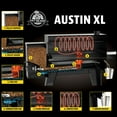 Pit Boss Austin XL 1000 Sq. in. Pellet Grill with Flame Broiler and