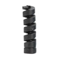 thumbnail image 1 of Protector USB Cable Saver Cover para iPhone Android Cargador Funda Negro, 1 of 9