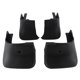 thumbnail image 2 of Guardabarros De Coche Protectores Contra Salpicaduras 4 Uds Guardabarros De Coche Guardabarros Protector De Guardabarros Apto Para Corolla 2007-2013 ANGGREK No, 2 of 8