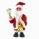 thumbnail image 2 of Muñeco de Papá Noel Fiudx con Campana que Suena y Luz Temblorosa Juguete Eléctrico, 2 of 7