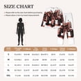 thumbnail image 4 of Rocae Farm Tractor for Pajamas for Women Set Lounge Sets Women's Long-Sleeved Pj Set-Medium, 4 of 7