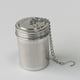 thumbnail image 2 of Infusor de té ZHAOCHENG para té a granel Bola de té grande y fina de acero inoxidable, 2 of 2