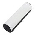 thumbnail image 2 of Crossbar Pad Protector, Black+White Handlebar Pad Professional PVC+Foam  For Dirt Bike For Motorcycle, 2 of 5