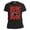 Angus Brian / Black, variant on AC/DC Red Jagged Logo Band Power Up Rock n Roll Tee for Men T-Shirt XX-Large Black