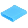 thumbnail image 3 of Lightweight And Portable Silicone Finger Cover Anti-Slip Grain Design 8Pcs Finger Band, Soft   Finger Band, Wonderful Accessories For   Player, 3 of 8
