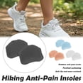 thumbnail image 5 of 2 Pairs Metatarsal Foot Pads, Gel Forefoot Cushions for High Heels, Breathable Reusable Ball of Foot Insoles for Women Men, Comfort Support for Walking Hiking, 5 of 9