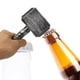 thumbnail image 1 of Abridores de cerveza Hammer, Abridor de botellas Abridores de cerveza Abridor de tapas de botellas Abridores de cerveza Salida de alta intensidad, 1 of 12