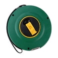 thumbnail image 4 of CRAFTHROU Tape Measure Retractable Tape Measurer Stainless Steel Measuring Round Disc for Home Users 1Pcs, 4 of 8
