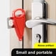 thumbnail image 3 of Puerta Portátil, Casillero De Seguridad Para El Hogar, Cerradura De Privacidad De Seguridad Antirrobo Para Apartamento De Dormitorio De Hotel Moyic HA042774-01, 3 of 6