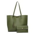 thumbnail image 1 of Bolsa Vintage mujer PU cuero borla grande de mano Mini monedero compuestas Ndcxsfigh  Para Estrenar, 1 of 8