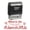 Red, variant on Printtoo Personalized Black Self Inking Meant To Bee Stamp Custom Wedding Favor Rubber Stamper-58 x 22 mm