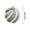 Silver, variant on Hwkond Xmas Christmas Decorations Indoor Christmas Ball Christmas Tree Decoration Sequins Foam Christmas Ball Hanging Decorations Christmas Decorations Plush Ball Hanging Decorations 2pc