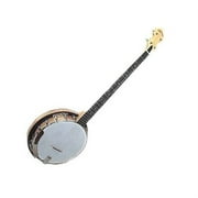 Gold Tone Cripple Creek Plectrum Banjo w/ Gig Bag
