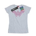 thumbnail image 1 of DC Comics T-Shirt en Coton pour Femmes Wonder Woman avec Mosaïque, 1 of 5