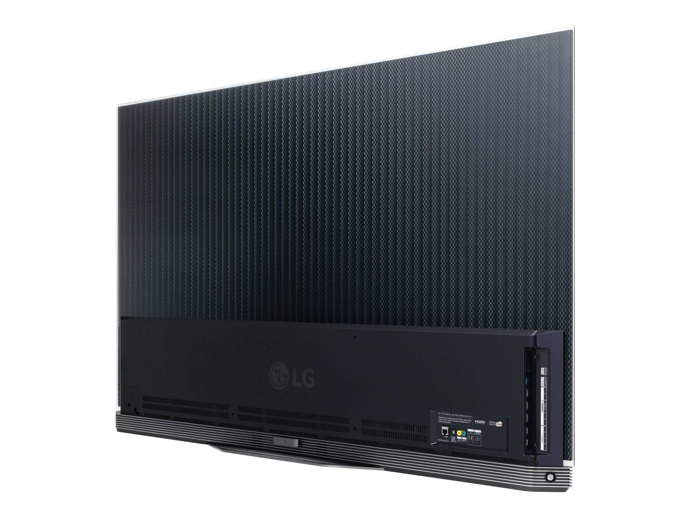 LG 55" Class 4K UHDTV (2160p) Smart OLED TV (OLED55E6P) - image 3 of 15