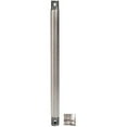 thumbnail image 1 of Kichler Decorative Fans 360000BSS Accessory 12 in. Fan Down Rod in Brushed Stainless Steel, 1 of 1