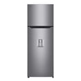 thumbnail image 1 of Refrigerador Top Mount LG 11 Pies, Compresor Smart Inverter, Multi Air Flow, Moist Balance Crisper Color Gris, 1 of 16