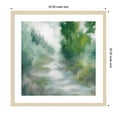 thumbnail image 2 of Amanti Art Tranquil Places Wood Framed Wall Art Print, 2 of 7