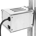 thumbnail image 3 of INTSUPERMAI 90lbs Rotisserie Grill Spit Roaster Tripod Electric Motor Stainless Steel Lamb Skewer, 3 of 8