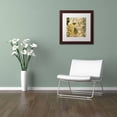 thumbnail image 3 of Trademark Fine Art "Vino Italiano IV" Canvas Art by Color Bakery White Matte, Wood Frame, 3 of 4